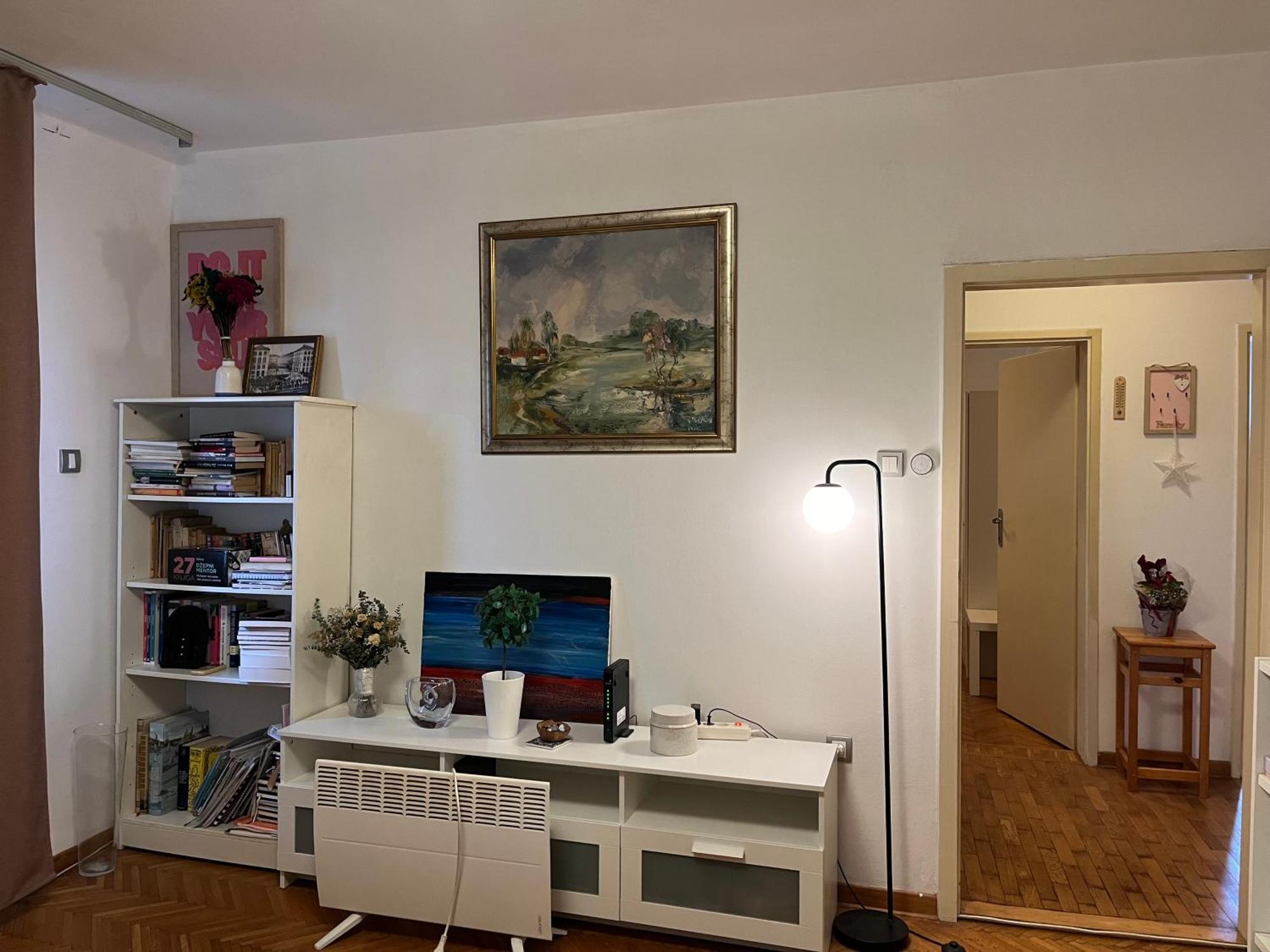 Istanbul Apartment 2 Belgrado Exterior foto
