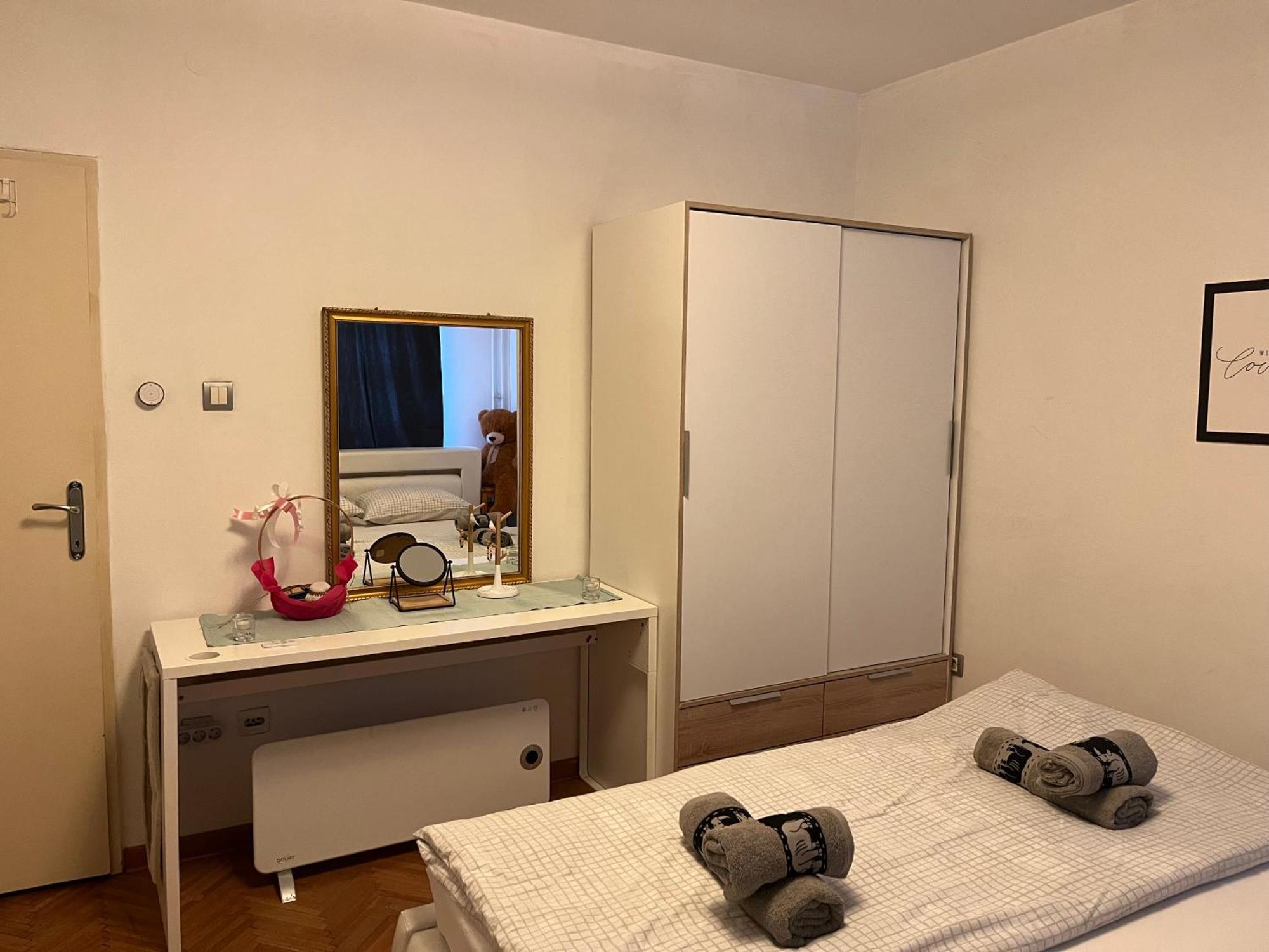 Istanbul Apartment 2 Belgrado Exterior foto