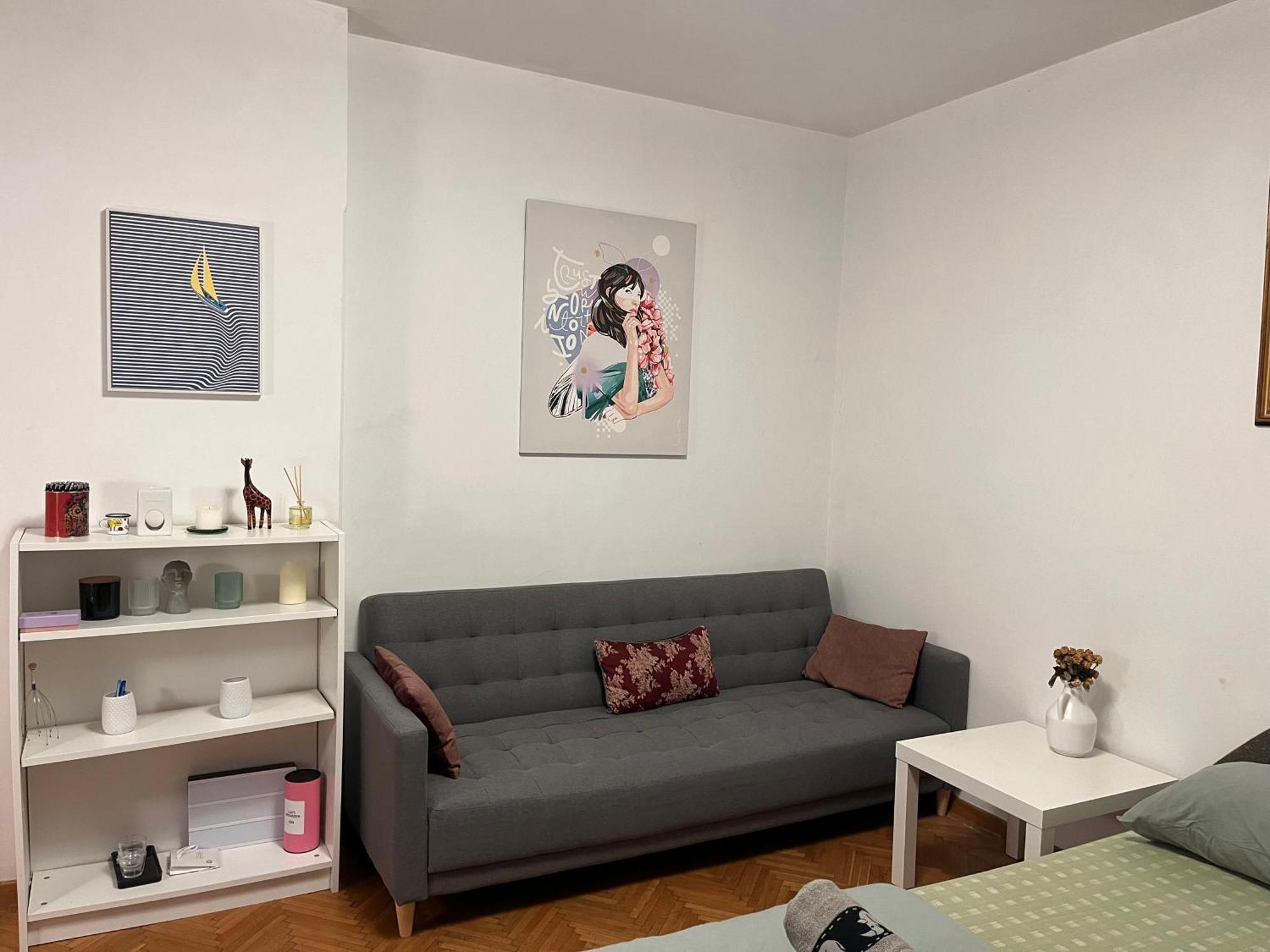 Istanbul Apartment 2 Belgrado Exterior foto
