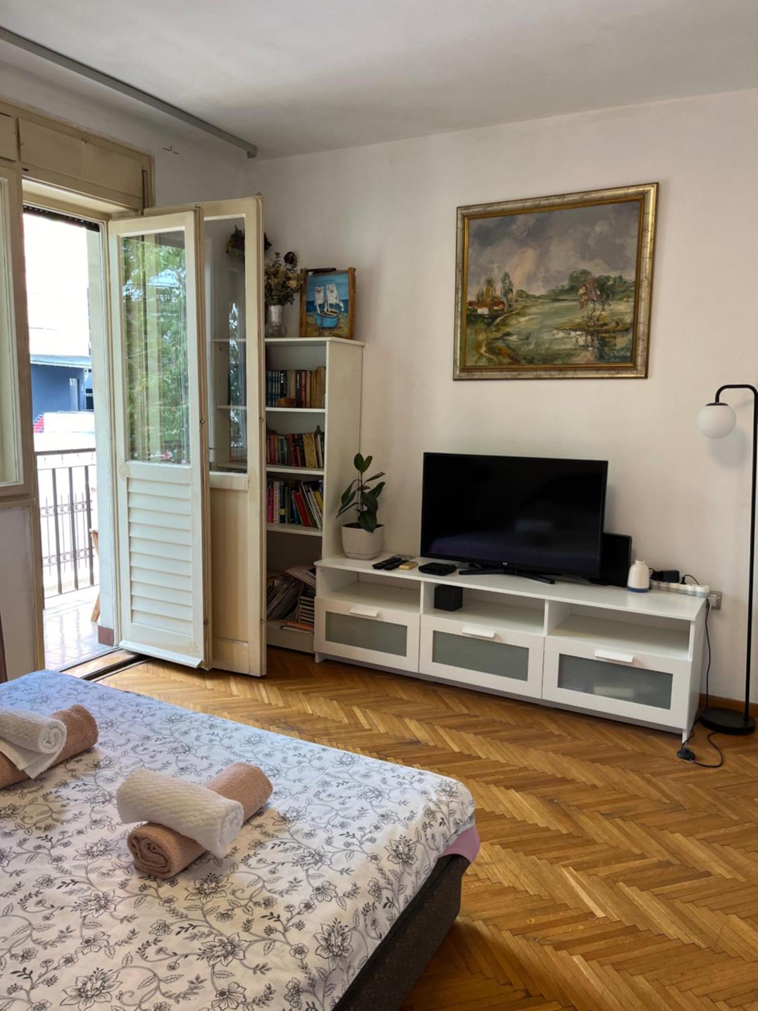 Istanbul Apartment 2 Belgrado Exterior foto